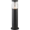 Ideal Lux - välisvalgusti TRONCO 1xE27/42W/230V 40 cm IP65 must
